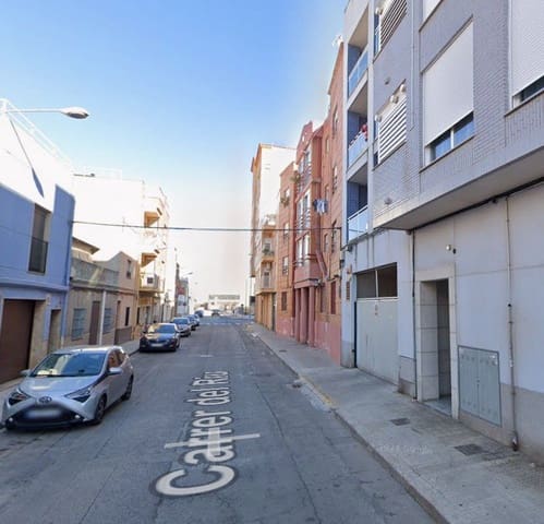 Lejlighed til salg i Vila-real - € 74.500 (Ref: 9041644)