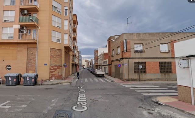Lejlighed til salg i Vila-real - € 74.500 (Ref: 9041644)