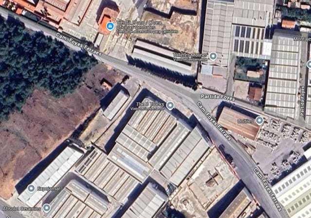 Negocio en L'Alcora en venta - 83.500 € (Ref: 9041649)