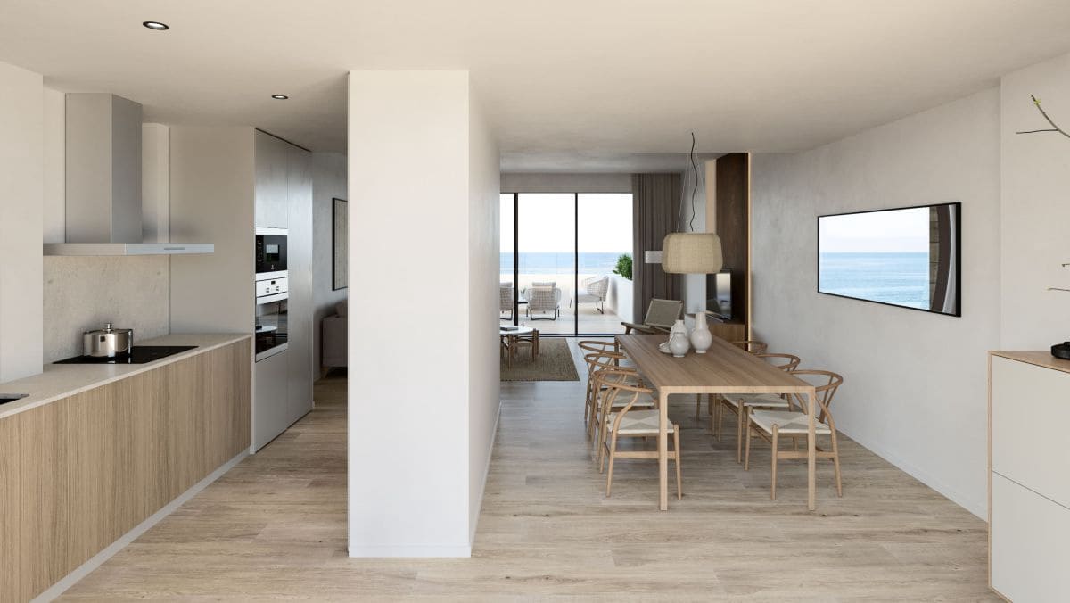 3 chambre Appartement à vendre à Moncofa avec garage - 399 000 € (Ref: 9062727)