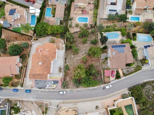 Undeveloped Land for sale in Borriol - € 210,000 (Ref: 9065579)