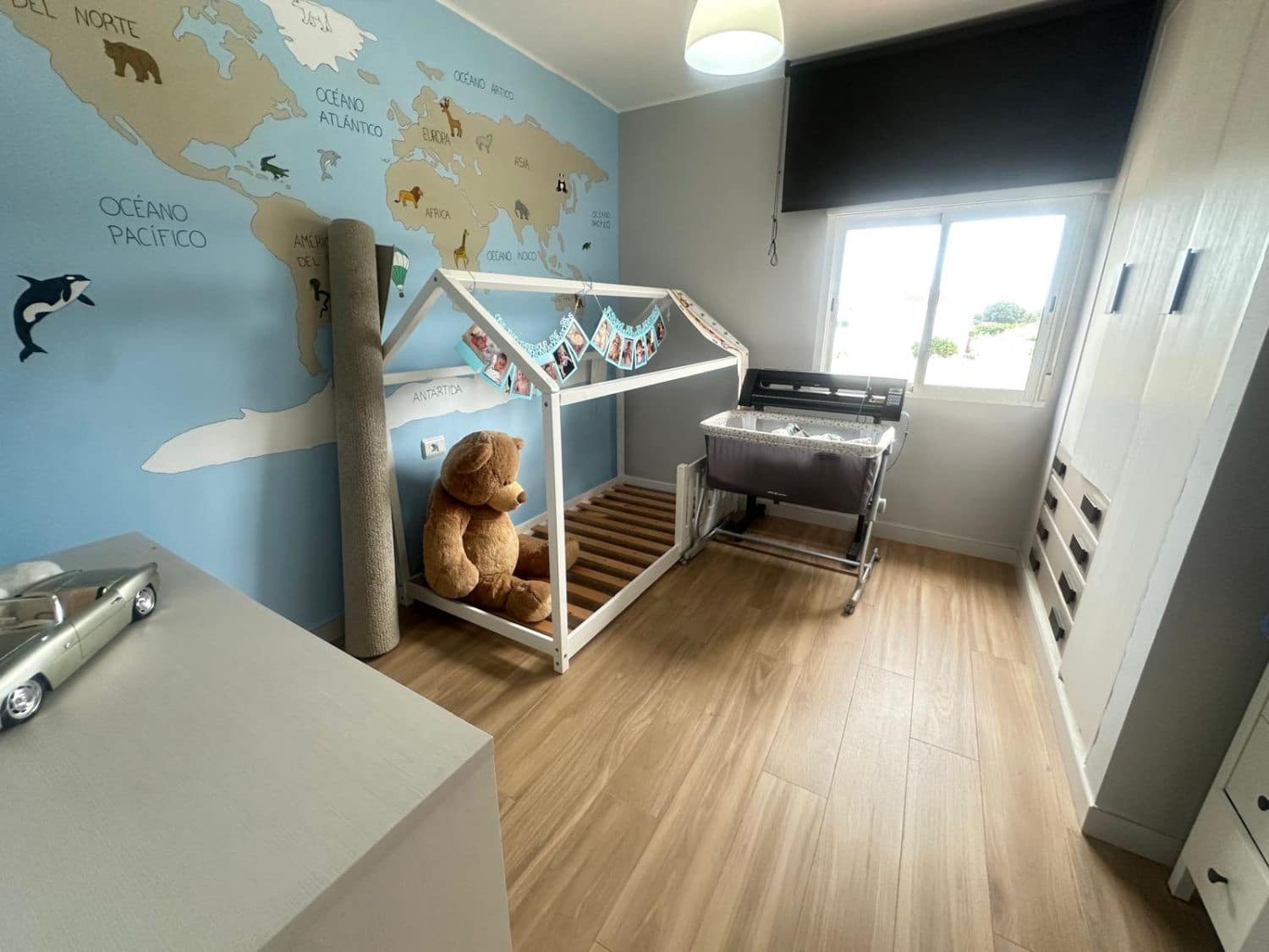 5 soveværelse Semi-Rækkehus til salg i Castello de la Plana med garage - € 299.900 (Ref: 9075343)