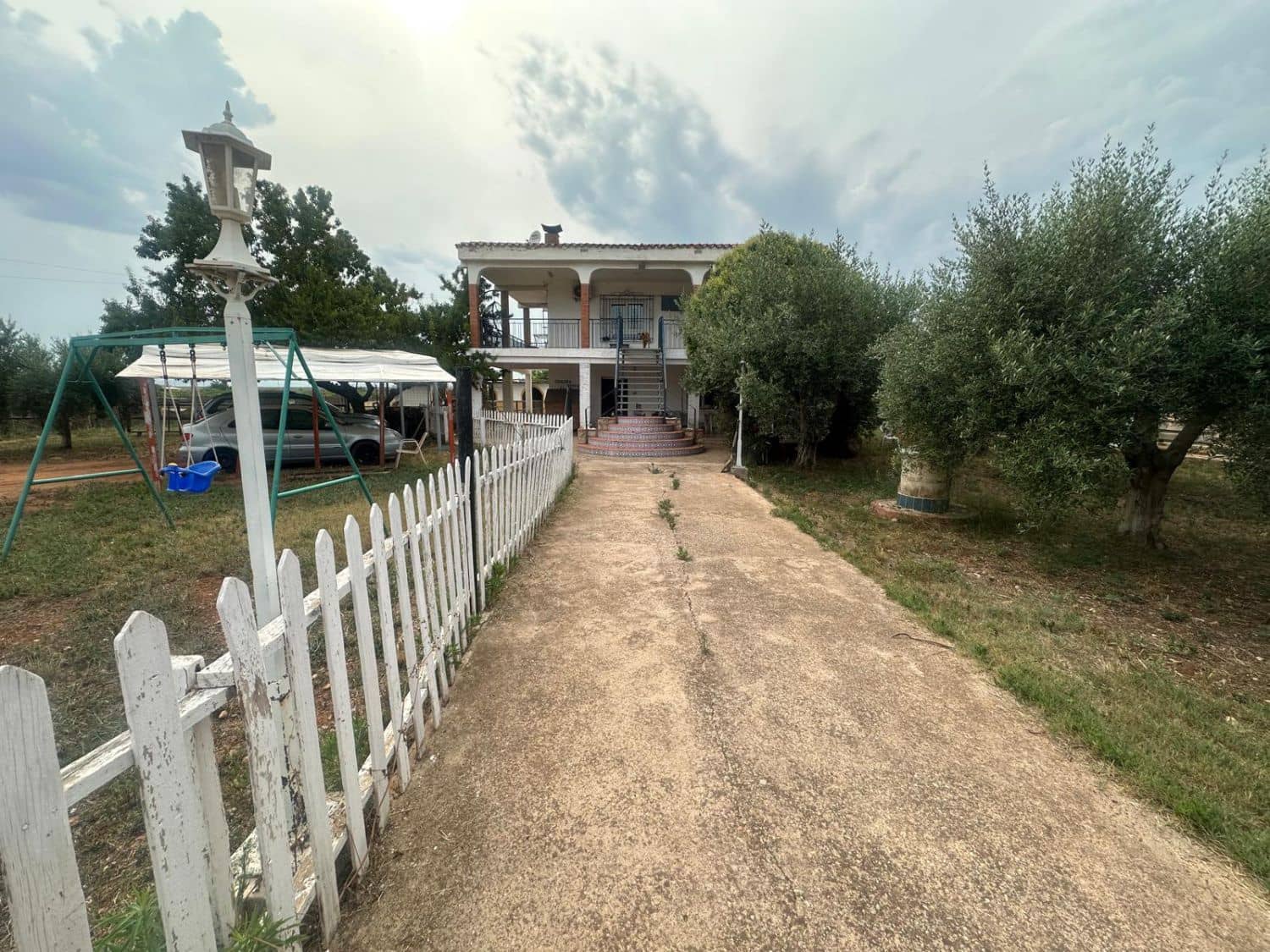 5 soveværelse Semi-Rækkehus til salg i Castello de la Plana med garage - € 320.000 (Ref: 9075343)
