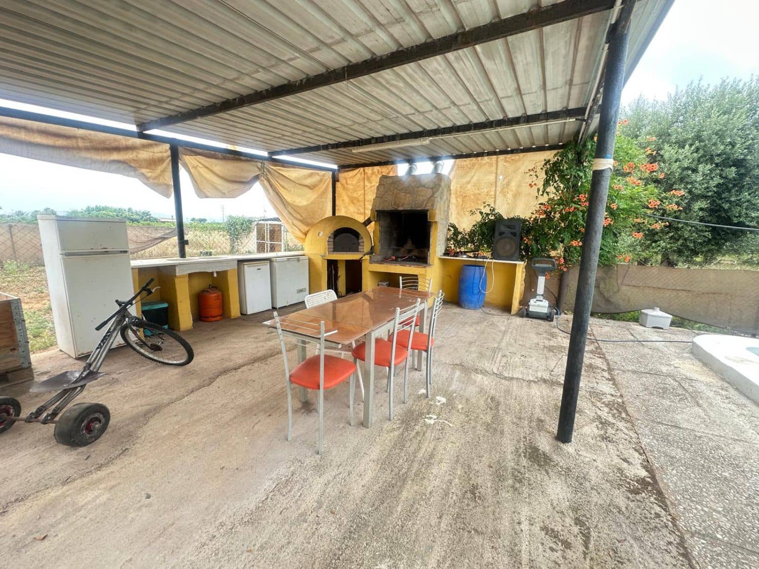 5 soveværelse Semi-Rækkehus til salg i Castello de la Plana med garage - € 299.900 (Ref: 9075343)