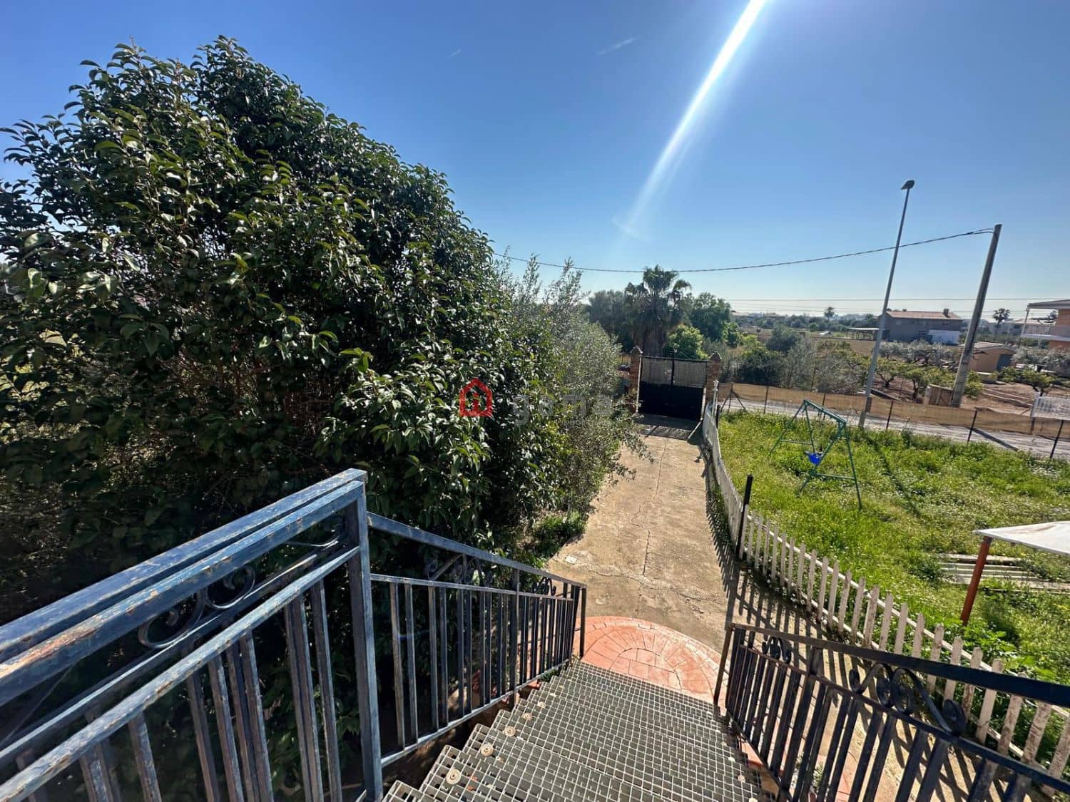 5 soveværelse Semi-Rækkehus til salg i Castello de la Plana med garage - € 299.900 (Ref: 9075343)