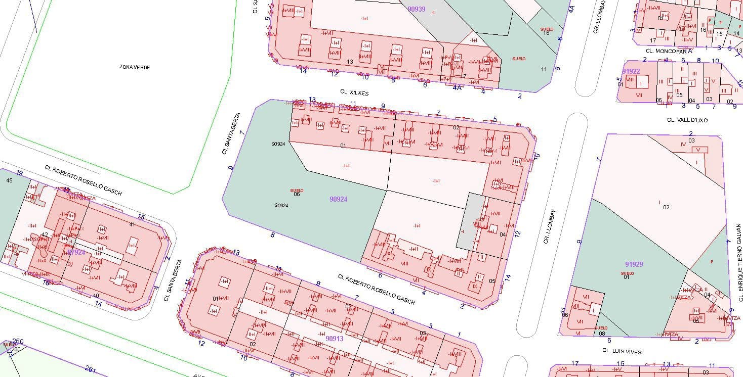 Grond te koop in Burriana / Borriana - € 498.000 (Ref: 9085624)