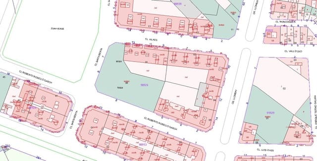 Mark till salu i Burriana / Borriana - 498 000 € (Ref: 9085624)