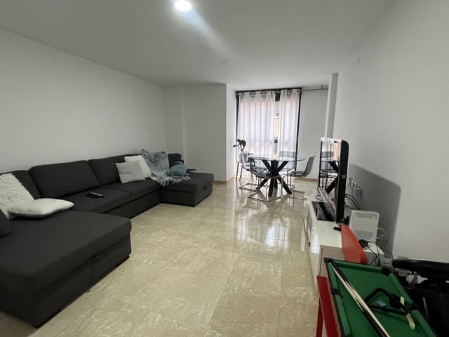 2 soverom Leilighet til salgs i Centro, Castelló de la Plana - € 220 000 (Ref: 9091949)