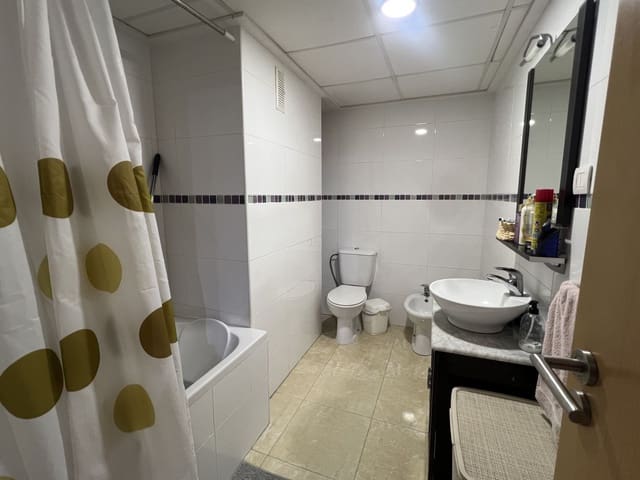 2 soverom Leilighet til salgs i Centro, Castelló de la Plana - € 220 000 (Ref: 9091949)