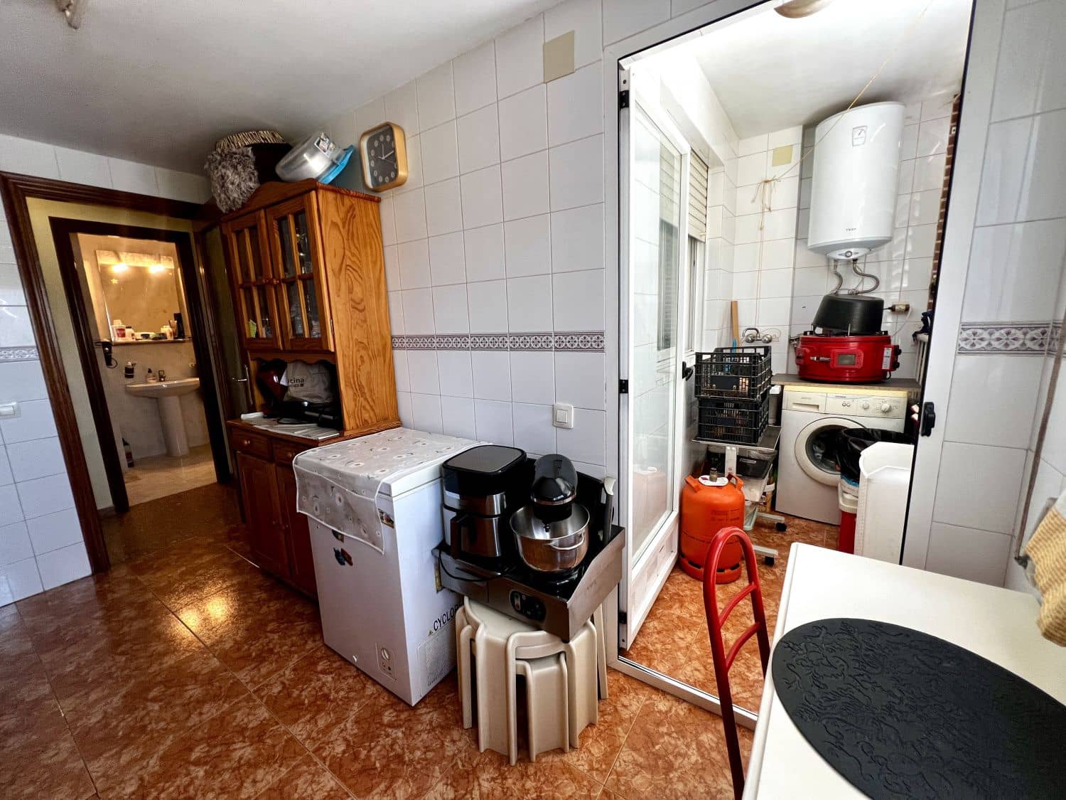 4 soveværelse Lejlighed til salg i L'Alcora med garage - € 130.000 (Ref: 9099375)