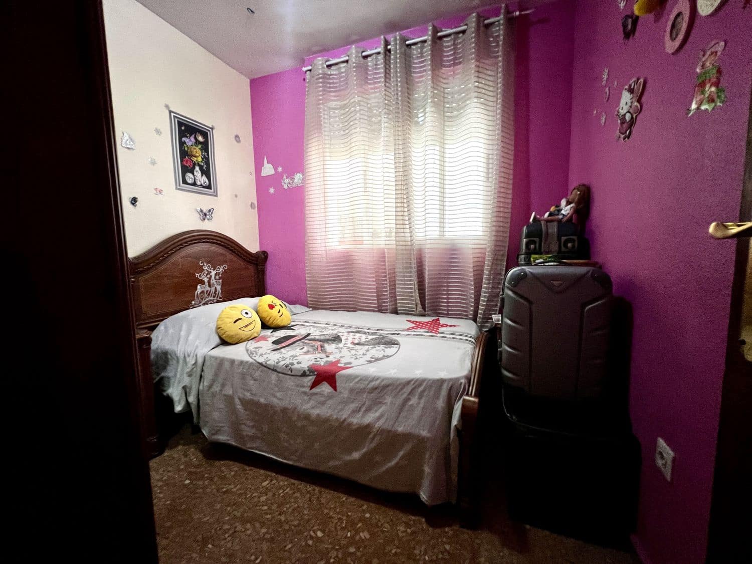 4 soveværelse Lejlighed til salg i L'Alcora med garage - € 130.000 (Ref: 9099375)