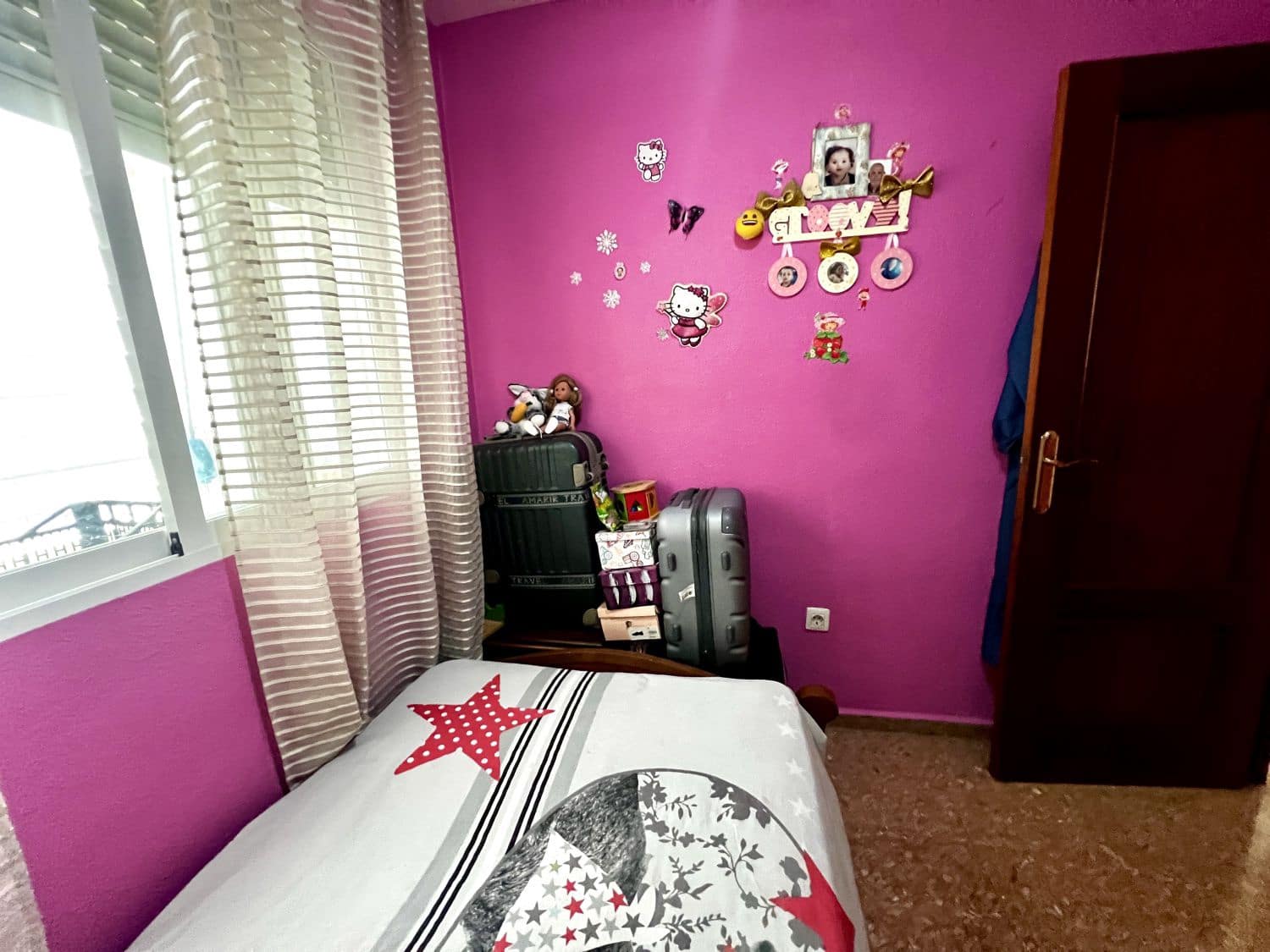 4 soveværelse Lejlighed til salg i L'Alcora med garage - € 130.000 (Ref: 9099375)