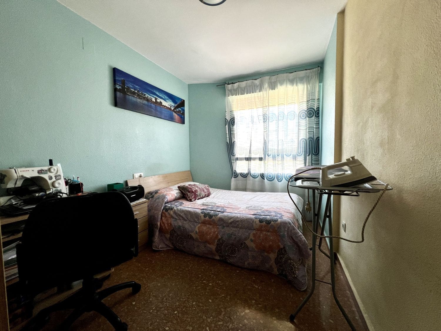 4 soveværelse Lejlighed til salg i L'Alcora med garage - € 130.000 (Ref: 9099375)