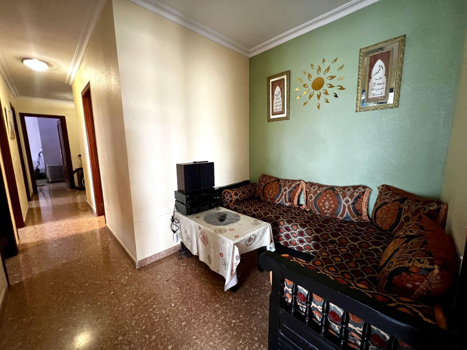 4 soveværelse Lejlighed til salg i L'Alcora med garage - € 130.000 (Ref: 9099375)