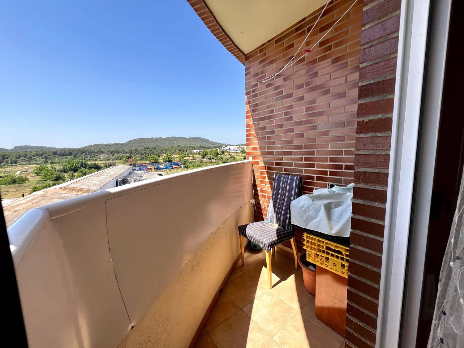 4 soveværelse Lejlighed til salg i L'Alcora med garage - € 130.000 (Ref: 9099375)