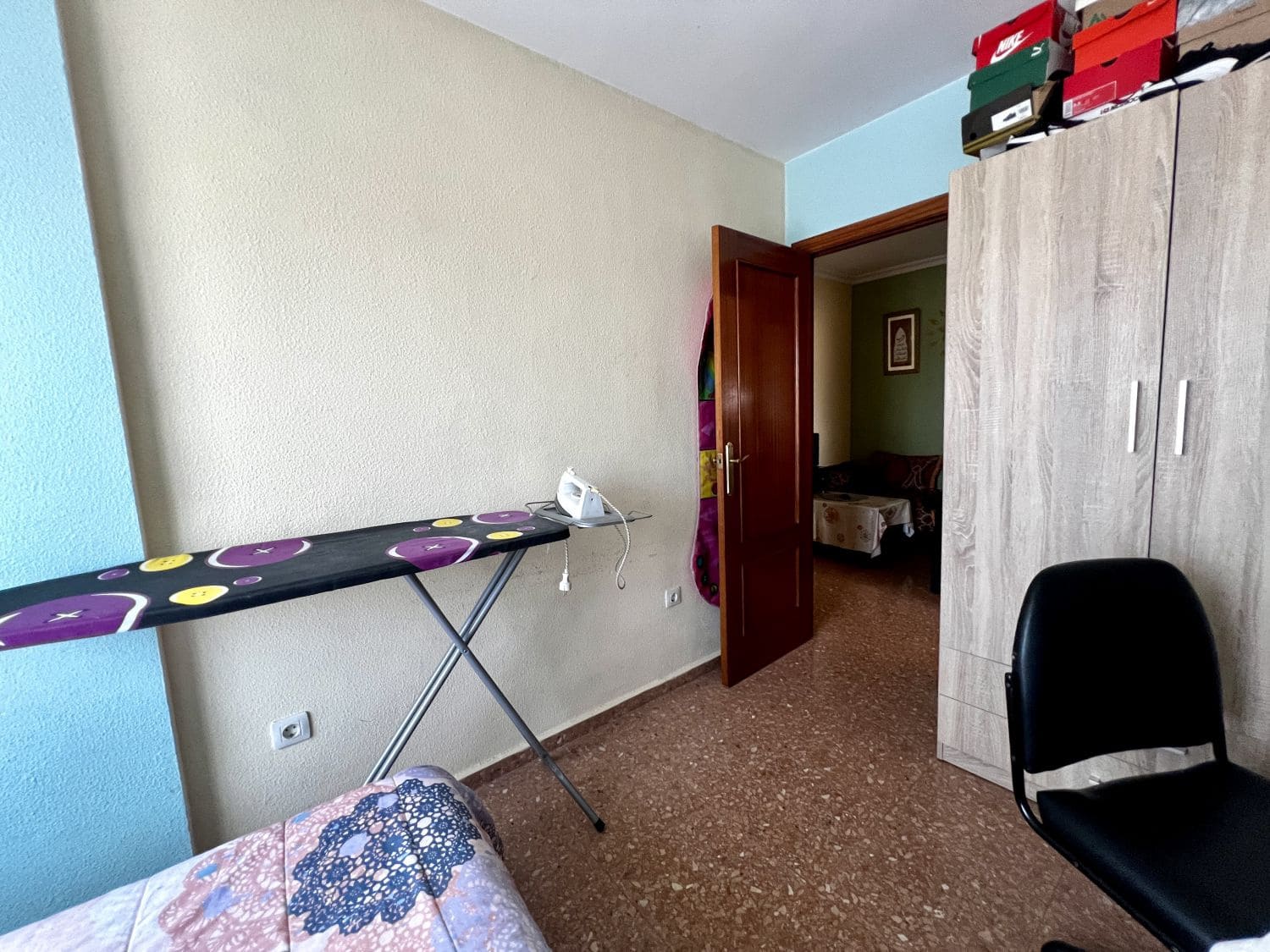 4 soveværelse Lejlighed til salg i L'Alcora med garage - € 130.000 (Ref: 9099375)