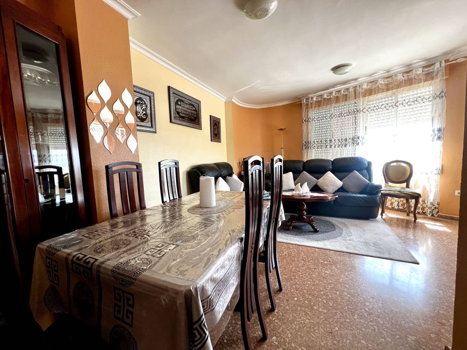 4 soveværelse Lejlighed til salg i L'Alcora med garage - € 130.000 (Ref: 9099375)