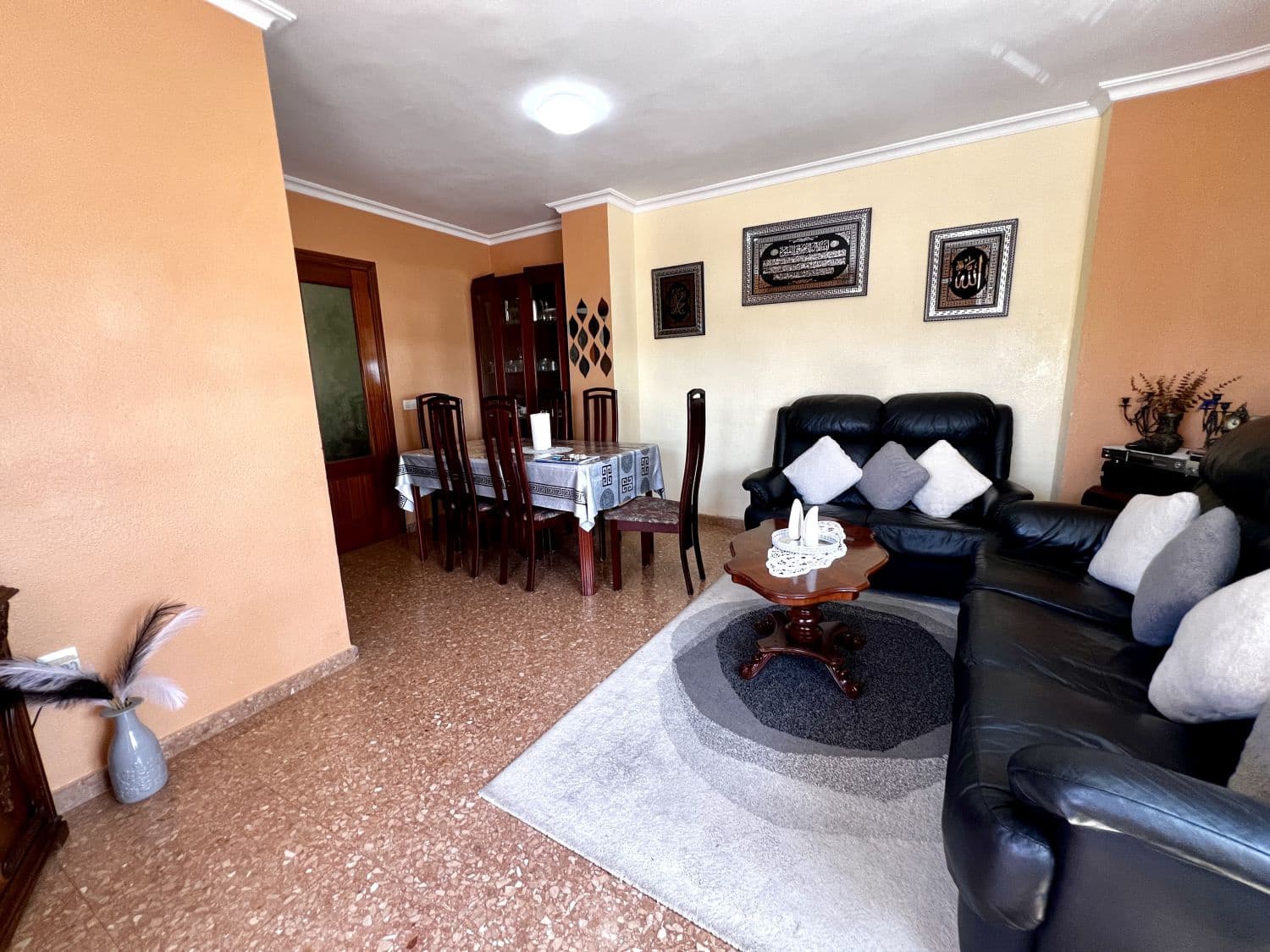 4 soveværelse Lejlighed til salg i L'Alcora med garage - € 130.000 (Ref: 9099375)