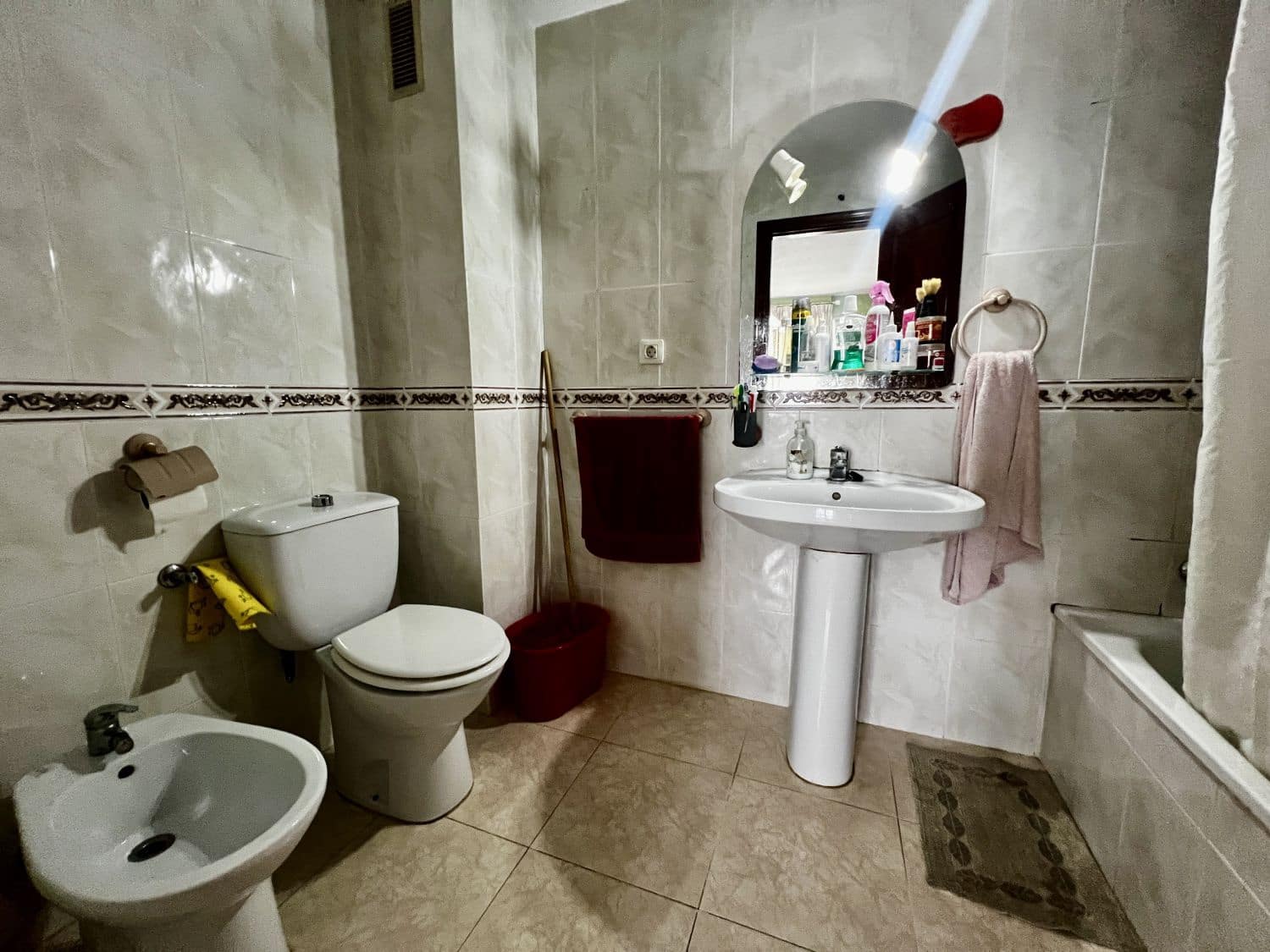 4 soveværelse Lejlighed til salg i L'Alcora med garage - € 130.000 (Ref: 9099375)