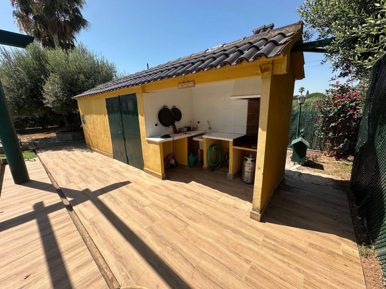 7 soveværelse Rækkehus til salg i Castello de la Plana med garage - € 950.000 (Ref: 9099376)