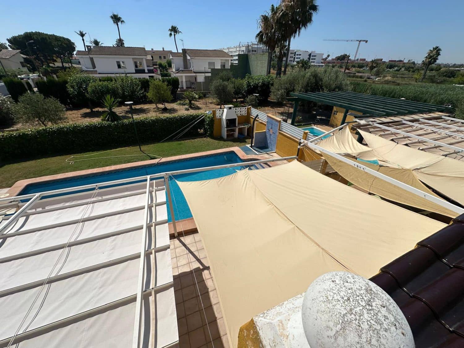 7 soveværelse Rækkehus til salg i Castello de la Plana med garage - € 950.000 (Ref: 9099376)