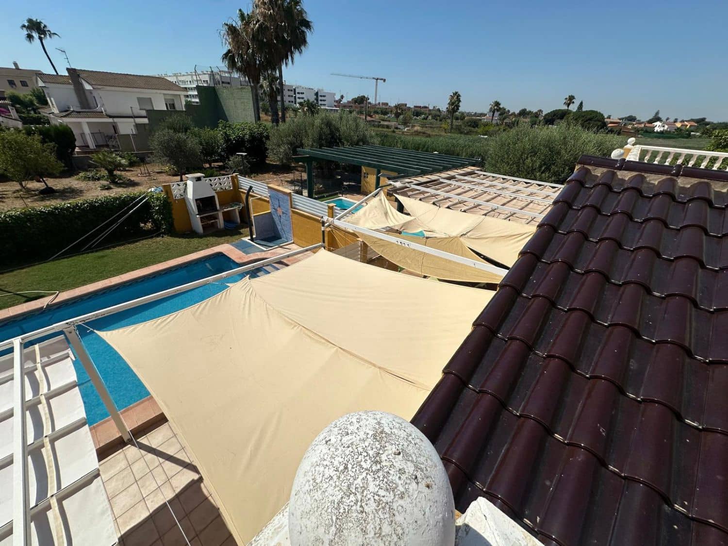 7 soveværelse Rækkehus til salg i Castello de la Plana med garage - € 950.000 (Ref: 9099376)