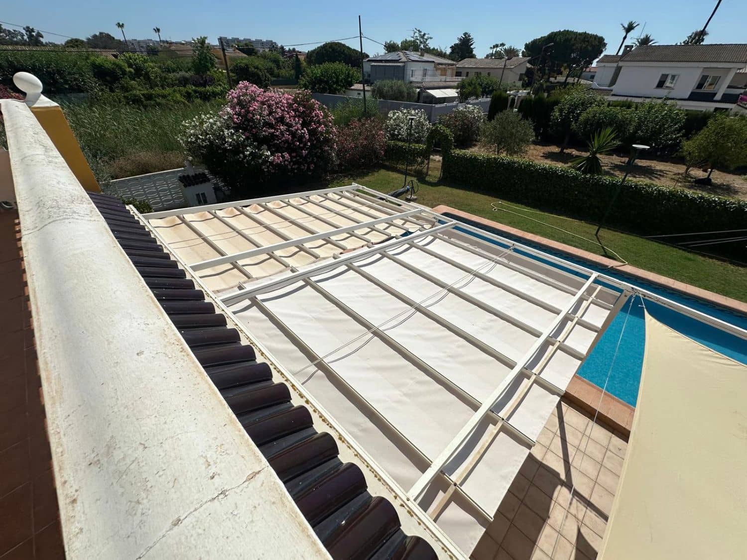 7 soveværelse Rækkehus til salg i Castello de la Plana med garage - € 950.000 (Ref: 9099376)