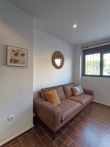 2 soveværelse Lejlighed til leje i Burriana / Borriana - € 600 (Ref: 9100981)