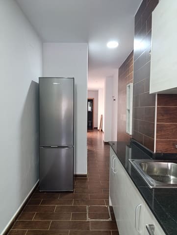 2 soveværelse Lejlighed til leje i Burriana / Borriana - € 600 (Ref: 9100981)