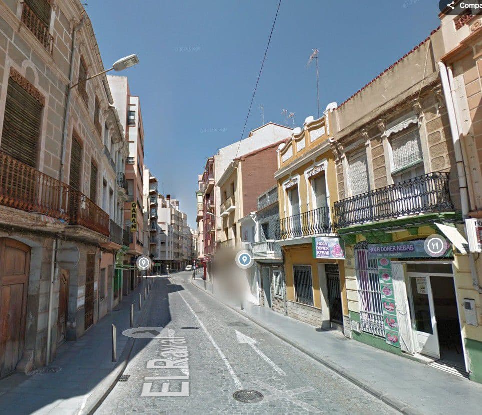 3 slaapkamer Flat te koop in Burriana / Borriana - € 131.000 (Ref: 9100982)