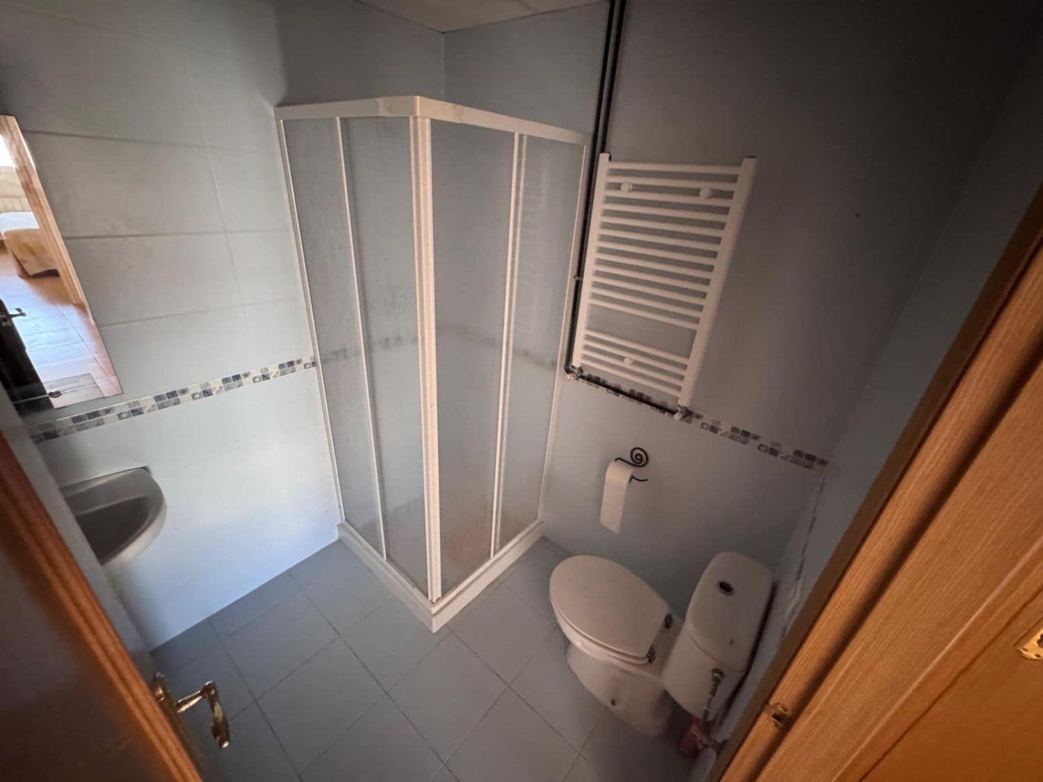 3 soveværelse Penthouse til salg i Burriana / Borriana med garage - € 190.000 (Ref: 9109028)