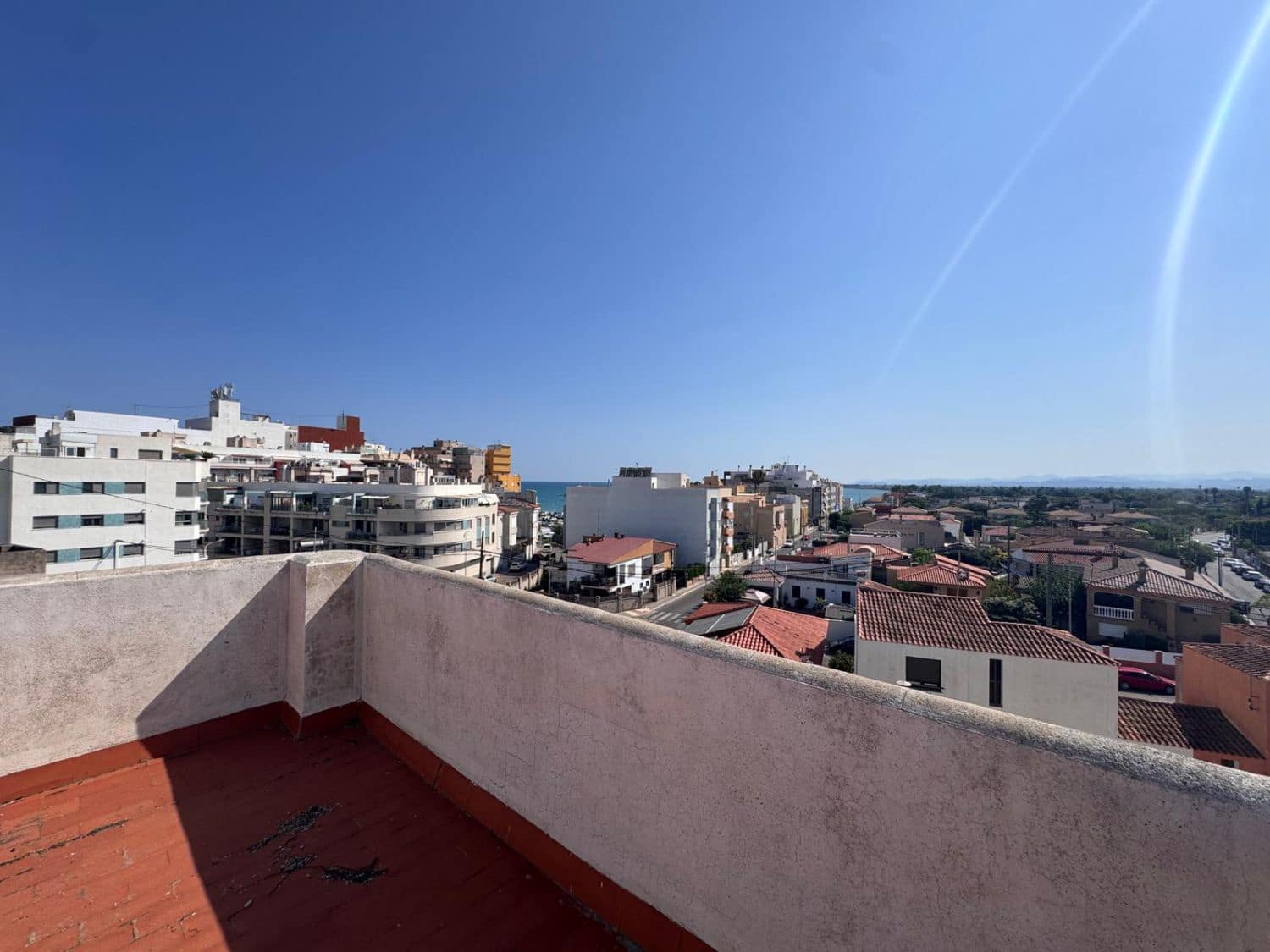 3 soveværelse Penthouse til salg i Burriana / Borriana med garage - € 190.000 (Ref: 9109028)