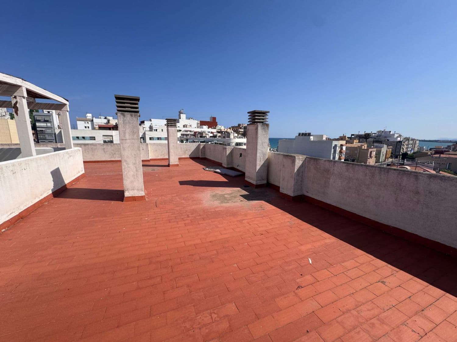 3 soveværelse Penthouse til salg i Burriana / Borriana med garage - € 190.000 (Ref: 9109028)