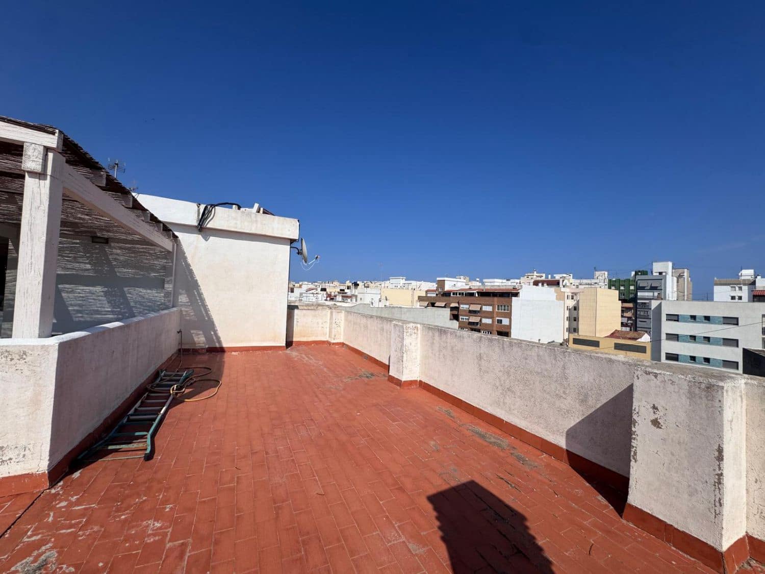 3 soveværelse Penthouse til salg i Burriana / Borriana med garage - € 190.000 (Ref: 9109028)