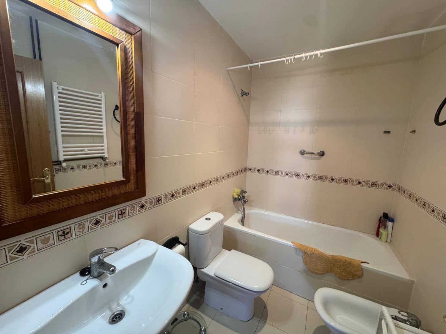 3 soveværelse Penthouse til salg i Burriana / Borriana med garage - € 190.000 (Ref: 9109028)