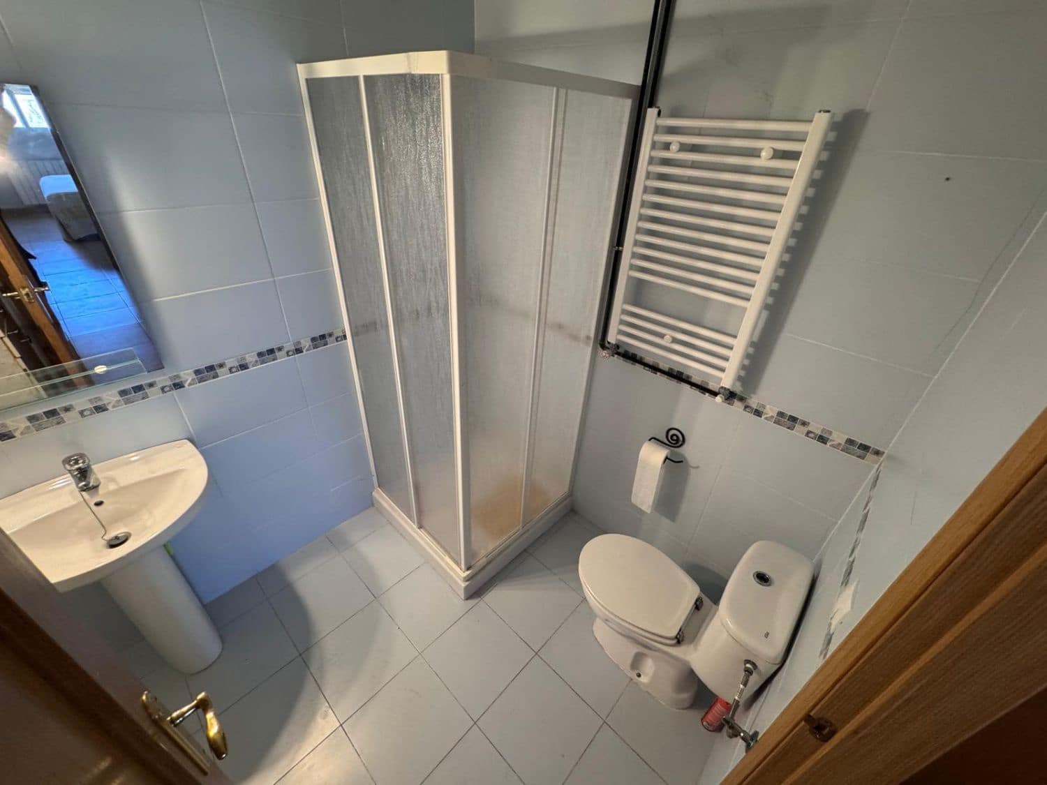 3 soveværelse Penthouse til salg i Burriana / Borriana med garage - € 190.000 (Ref: 9109028)