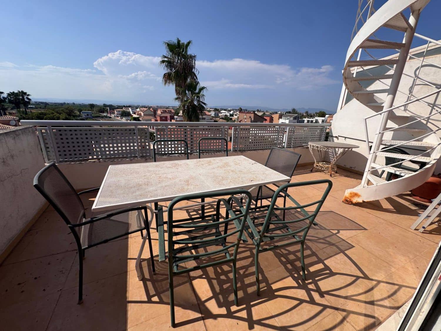 3 soveværelse Penthouse til salg i Burriana / Borriana med garage - € 190.000 (Ref: 9109028)