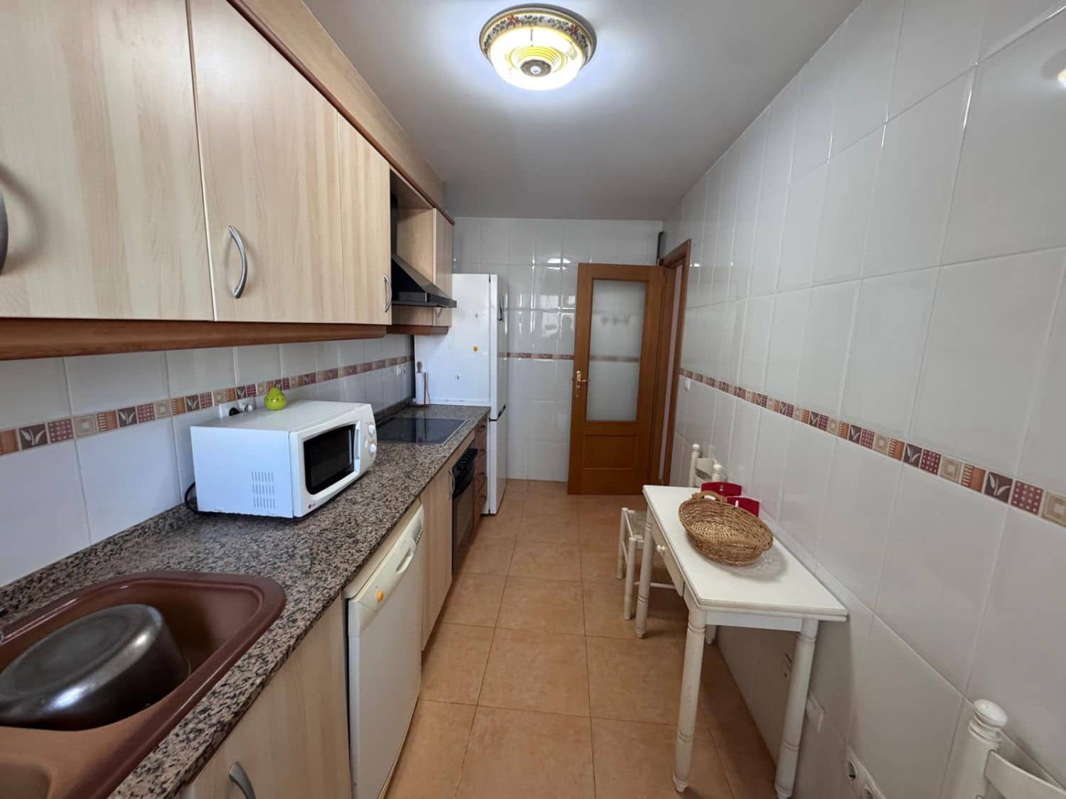 3 soveværelse Penthouse til salg i Burriana / Borriana med garage - € 190.000 (Ref: 9109028)