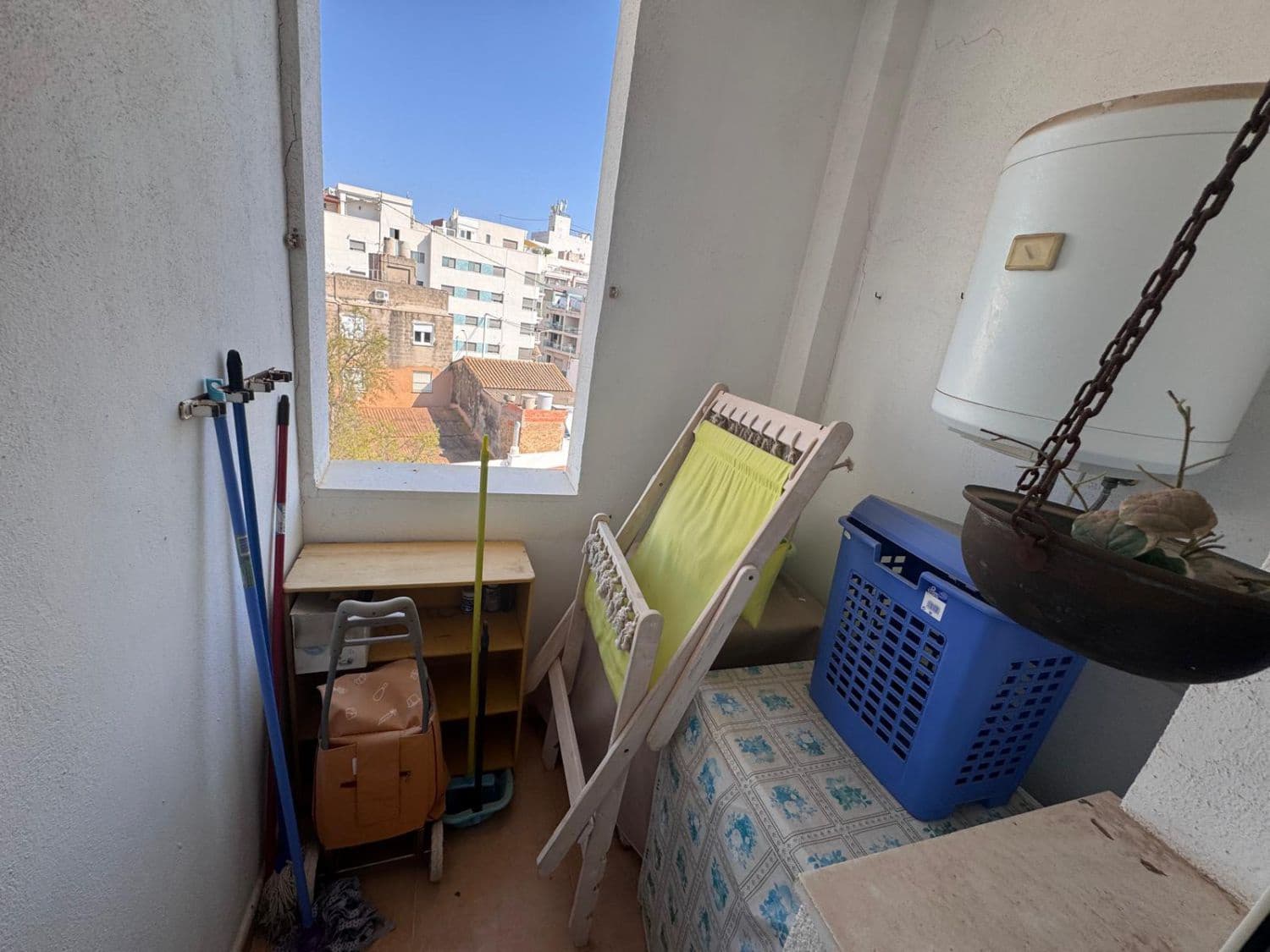 3 soveværelse Penthouse til salg i Burriana / Borriana med garage - € 190.000 (Ref: 9109028)