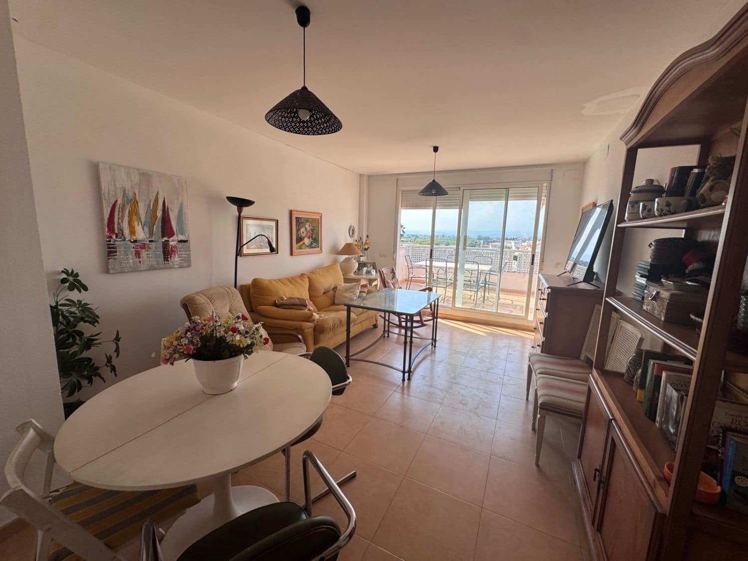 3 soveværelse Penthouse til salg i Burriana / Borriana med garage - € 190.000 (Ref: 9109028)