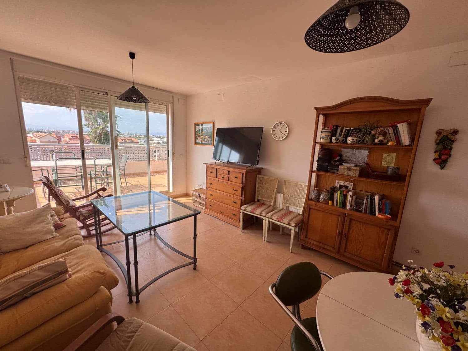 3 soveværelse Penthouse til salg i Burriana / Borriana med garage - € 190.000 (Ref: 9109028)