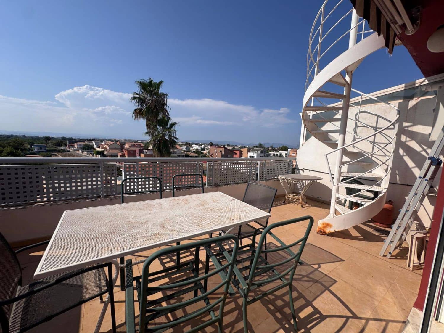 3 soveværelse Penthouse til salg i Burriana / Borriana med garage - € 190.000 (Ref: 9109028)