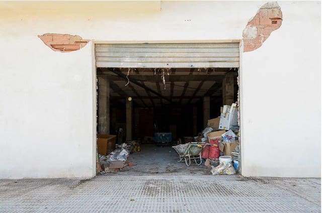 Local Comercial en Burriana / Borriana en venta - 116.000 € (Ref: 9114469)