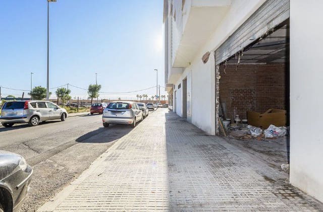 Local Comercial en Burriana / Borriana en venta - 116.000 € (Ref: 9114469)