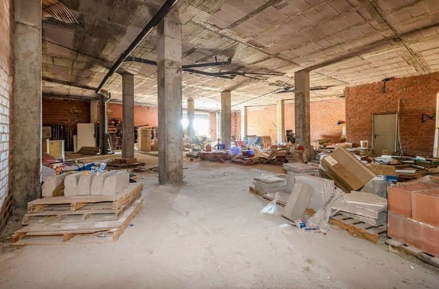 Local Comercial en Burriana / Borriana en venta - 116.000 € (Ref: 9114469)