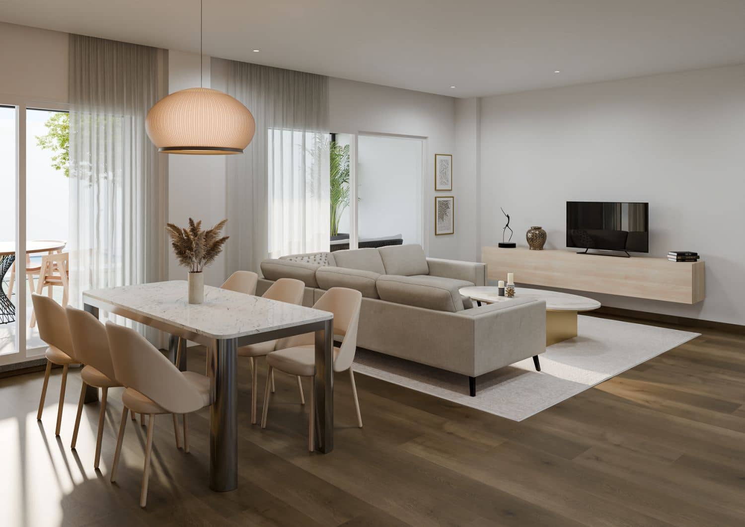 3 camera da letto Villetta a Schiera in vendita in Burriana / Borriana - 430.000 € (Rif: 9128615)