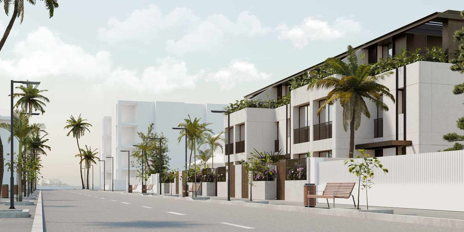 3 camera da letto Villetta a Schiera in vendita in Burriana / Borriana - 430.000 € (Rif: 9128615)