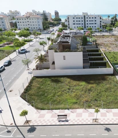 3 sypialnia Dom szeregowy na sprzedaż w Burriana / Borriana - 430 000 € (Ref: 9128615)