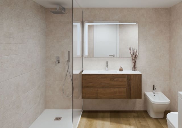 3 sypialnia Dom szeregowy na sprzedaż w Burriana / Borriana - 430 000 € (Ref: 9128615)