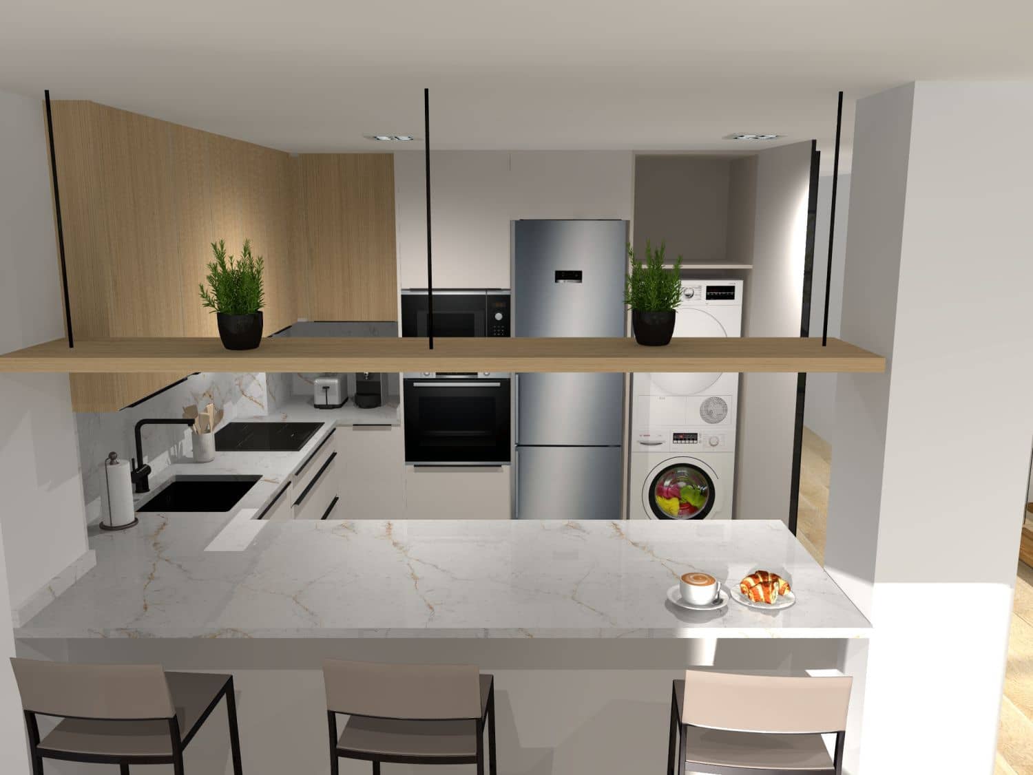 3 camera da letto Villetta a Schiera in vendita in Burriana / Borriana - 430.000 € (Rif: 9128615)